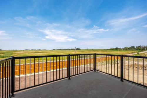140 Lakewood Crescent, Strathmore, AB - Outdoor With View