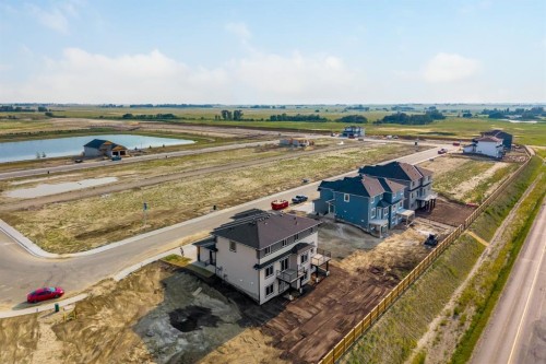 140 Lakewood Crescent, Strathmore, AB - Outdoor With View