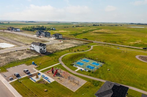 140 Lakewood Crescent, Strathmore, AB - Outdoor With View