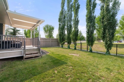25 Masters Park Se, Calgary, AB - Outdoor With Deck Patio Veranda