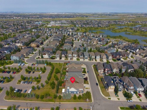 25 Masters Park Se, Calgary, AB - Outdoor With View