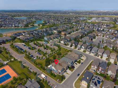 25 Masters Park Se, Calgary, AB - Outdoor With View