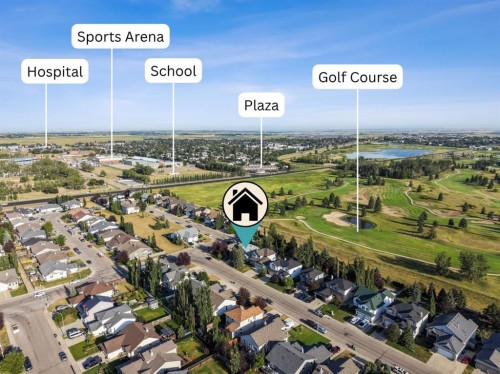 59 Hillview Road, Strathmore, AB - Outdoor With View