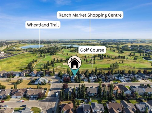 59 Hillview Road, Strathmore, AB - Outdoor With View