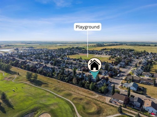 59 Hillview Road, Strathmore, AB - Outdoor With View