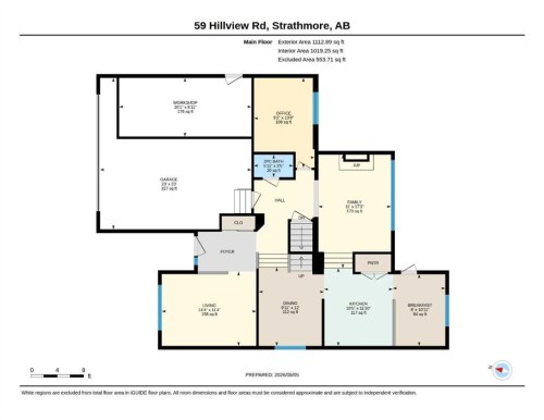 59 Hillview Road, Strathmore, AB - Other