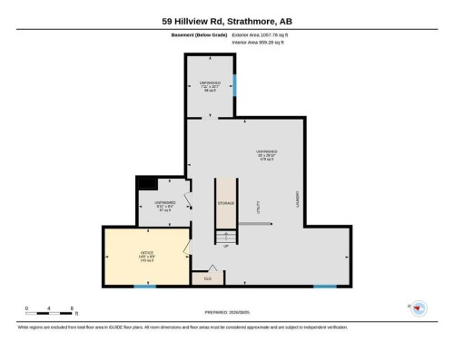 59 Hillview Road, Strathmore, AB - Other