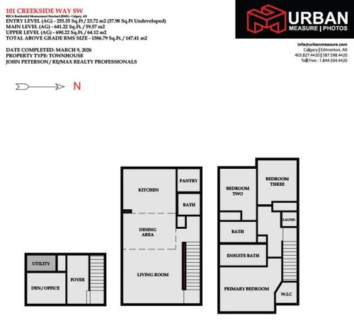 301-40 Creekside Way Sw, Calgary, AB - Other