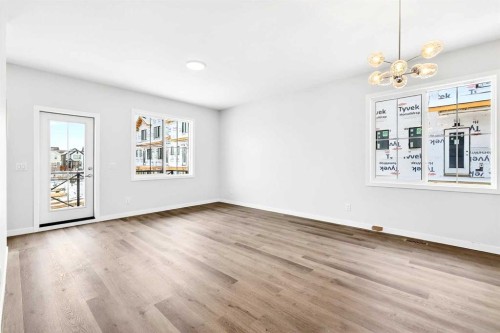 301-40 Creekside Way Sw, Calgary, AB - Indoor