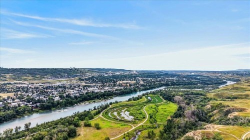 3106-4001C 49 Street Nw, Calgary, AB - Outdoor With View