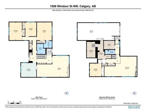1556 Windsor Street Nw, Calgary, AB - Other