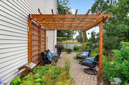 176 Sandpiper Circle Nw, Calgary, AB - Outdoor With Deck Patio Veranda With Exterior