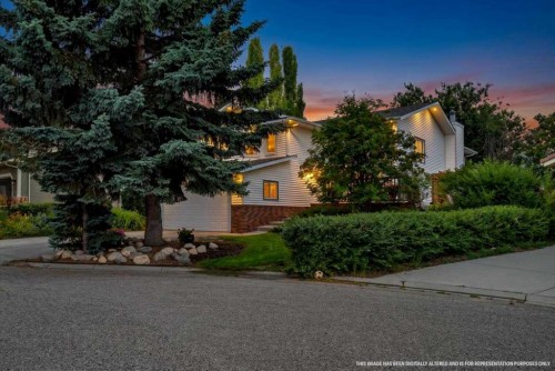 176 Sandpiper Circle Nw, Calgary, AB - Outdoor