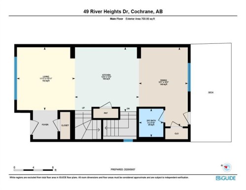 49 River Heights Drive, Cochrane, AB - Other