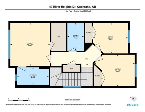 49 River Heights Drive, Cochrane, AB - Other
