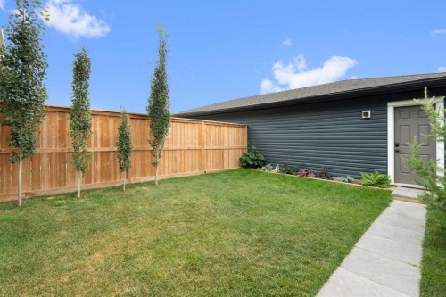 49 River Heights Drive, Cochrane, AB - Outdoor