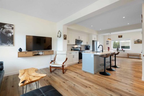 49 River Heights Drive, Cochrane, AB - Indoor Photo Showing Other Room