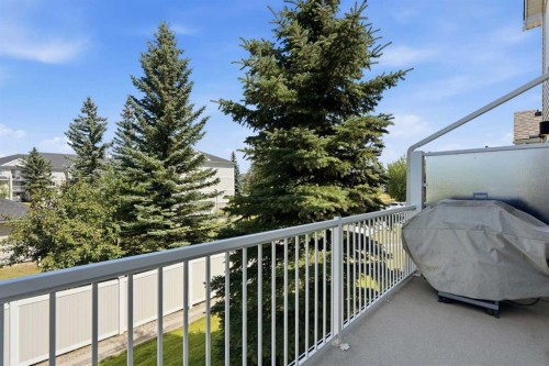 12 Chaparral Ridge Park Se, Calgary, AB - Outdoor With Balcony
