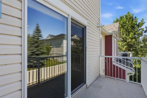 12 Chaparral Ridge Park Se, Calgary, AB - Outdoor With Exterior