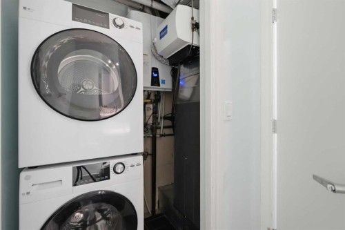 12 Chaparral Ridge Park Se, Calgary, AB - Indoor Photo Showing Laundry Room
