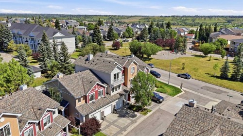 12 Chaparral Ridge Park Se, Calgary, AB - Outdoor