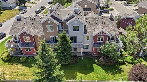 12 Chaparral Ridge Park Se, Calgary, AB - Outdoor