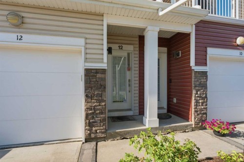 12 Chaparral Ridge Park Se, Calgary, AB - Outdoor With Exterior