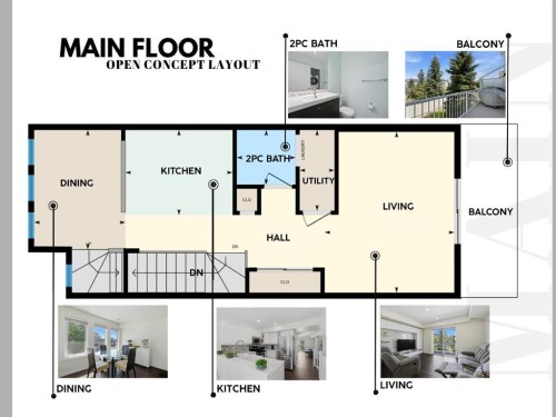 12 Chaparral Ridge Park Se, Calgary, AB - Other