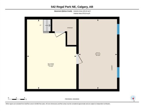 542 Regal Park Ne, Calgary, AB - Other