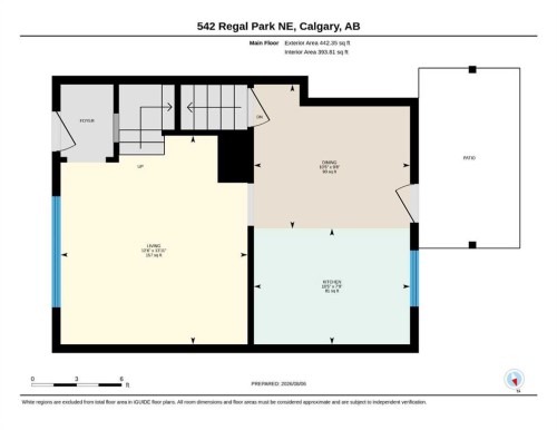 542 Regal Park Ne, Calgary, AB - Other