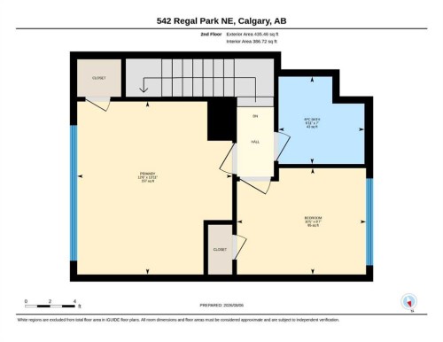 542 Regal Park Ne, Calgary, AB - Other