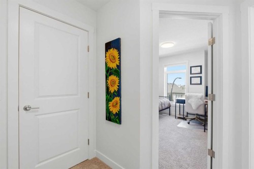 31 Seton Row Se, Calgary, AB - Indoor Photo Showing Other Room