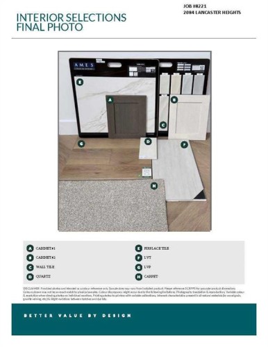 2084 Lancaster Heights Se, Airdrie, AB - Other