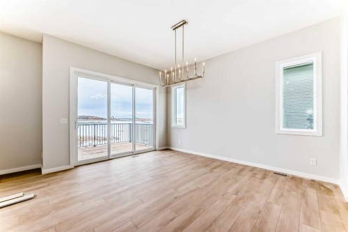 2084 Lancaster Heights Se, Airdrie, AB - Indoor Photo Showing Other Room