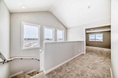 2084 Lancaster Heights Se, Airdrie, AB - Indoor Photo Showing Other Room
