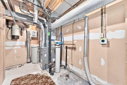 2652 Oakmoor Drive Sw, Calgary, AB - Indoor Photo Showing Basement