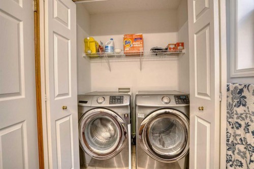 28 Coral Springs Close Ne, Calgary, AB - Indoor Photo Showing Laundry Room