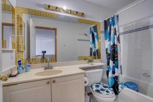 28 Coral Springs Close Ne, Calgary, AB - Indoor Photo Showing Bathroom