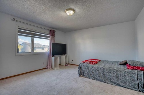 28 Coral Springs Close Ne, Calgary, AB - Indoor Photo Showing Bedroom