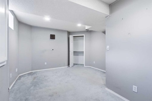 28 Coral Springs Close Ne, Calgary, AB - Indoor Photo Showing Basement