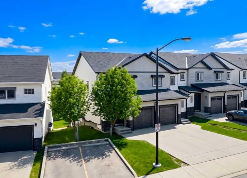 137 Pantego Lane Nw, Calgary, AB - Outdoor With Facade