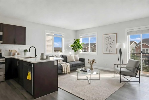137 Pantego Lane Nw, Calgary, AB - Indoor