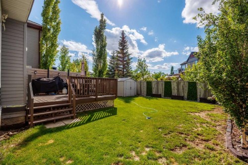 5 Copperpond Link Se, Calgary, AB - Outdoor