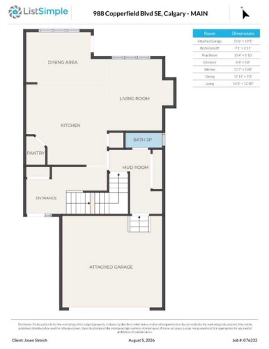 988 Copperfield Boulevard Se, Calgary, AB 