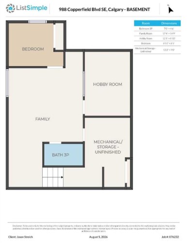 988 Copperfield Boulevard Se, Calgary, AB 