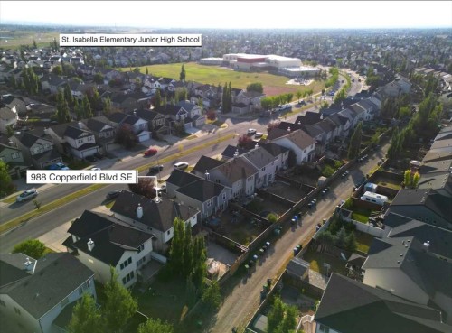 988 Copperfield Boulevard Se, Calgary, AB 