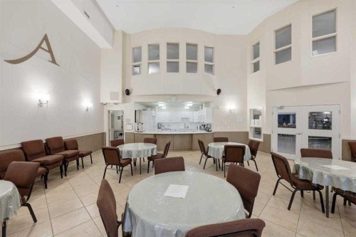 2135-48 Inverness Gate Se, Calgary, AB - Indoor Photo Showing Dining Room