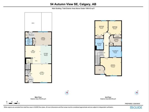 54 Autumn View Se, Calgary, AB - Other