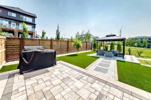 142 Lucas Terrace Nw, Calgary, AB - Outdoor With Deck Patio Veranda