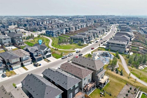 142 Lucas Terrace Nw, Calgary, AB - Outdoor With View